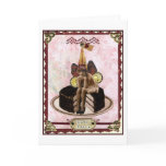 Cake Fairy cards