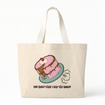 Cake Farts! Tote Bags