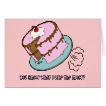 Cake Farts!
