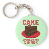Cake, It's What's For DInner