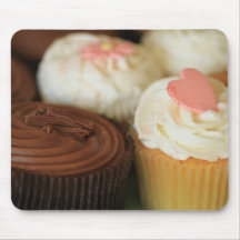 Cake Muffin Mousepad
