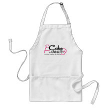 Cake or Death Apron