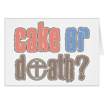 Cake or Death