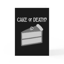 Cake or Death?