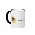 Cake or Death? Coffee Mug