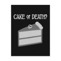 Cake or Death?