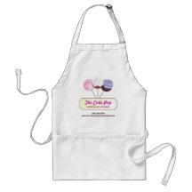 Cake Pop Business Apron
