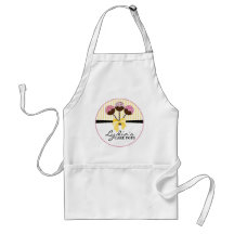 Cake Pops Bakery Apron