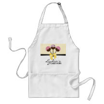 Cake Pops Bakery Apron