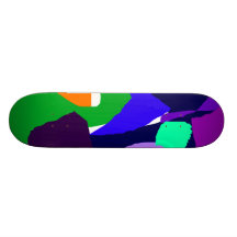 Cake Preserve Keepsake Magic Pounding Skateboard
