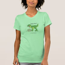 Cake Rex! Tees