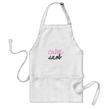 Cake Snob Apron