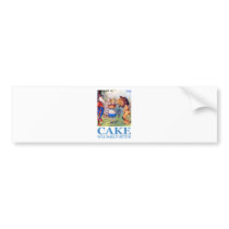 CAKE WILL MAKE IT BETTER