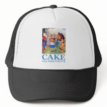 CAKE WILL MAKE IT BETTER