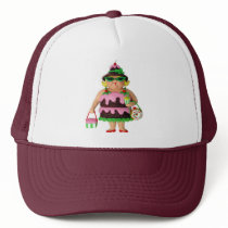 Cake Woman