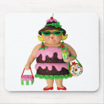 Cake Woman