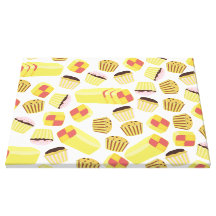 Cakes Gallery Wrap Canvas