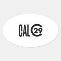 Cal 29 Sailboat Sticker