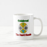 Calabresi The Hard Heads Coffee Mug