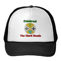 Calabresi The Hard Heads Mesh Hats