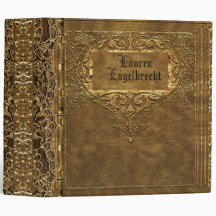Calabria Customizable Binders