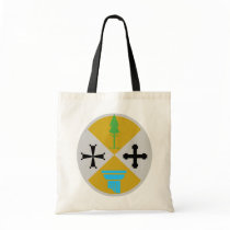Calabria, Italy Tote Bags
