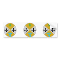 Calabria, Italy bumper stickers