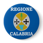 Calabria, Italy Buttons