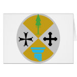 Calabria, Italy Greeting Card