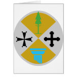 Calabria, Italy Greeting Card