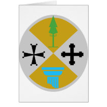 Calabria, Italy Greeting Card