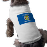 Calabria, Italy Pet T-shirt