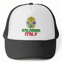 Calabria Italy Hats