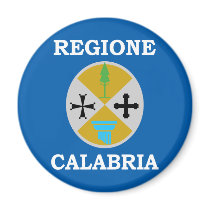 Calabria, Italy magnets