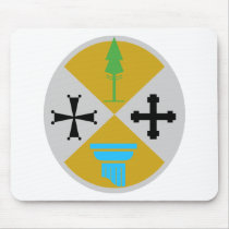 Calabria, Italy mousepads