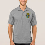 Calabria, Italy Polo T-shirts