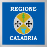 Calabria, Italy Print