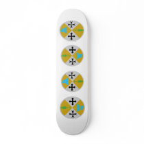 Calabria, Italy Custom Skateboard