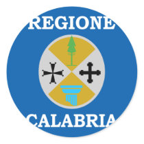 Calabria, Italy stickers