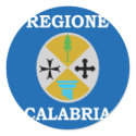 Calabria, Italy stickers