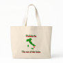Calabria The Toe Of The Boot Canvas Bag