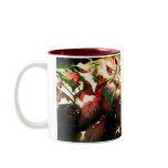 CALADIUM COFFEE MUG