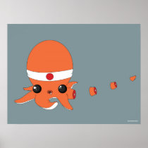 Calamari Print