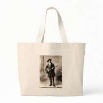 Calamity Jane 1895 Canvas Bags