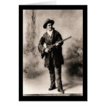 Calamity Jane 1895 Card