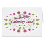 Calamity Jane ~ Famous American Women cards