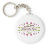Calamity Jane ~ Famous American Women Key Chains