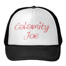 Calamity Joe Casquette De Camionneur