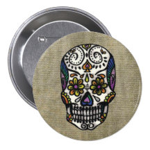 Calavera Boton