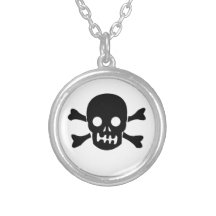 calavera de la muerte joyería